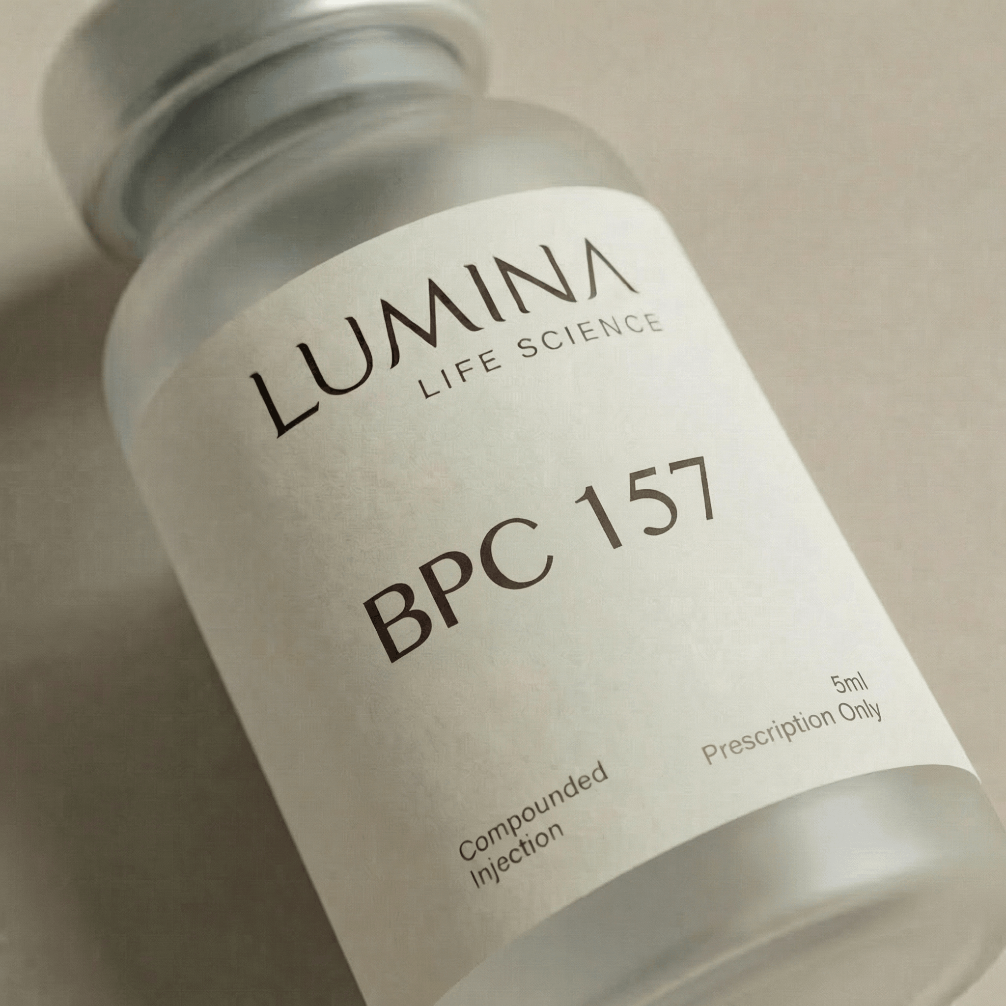 prescription bpc 157 BPC‑157 Injectable Peptide B12 Injection in the