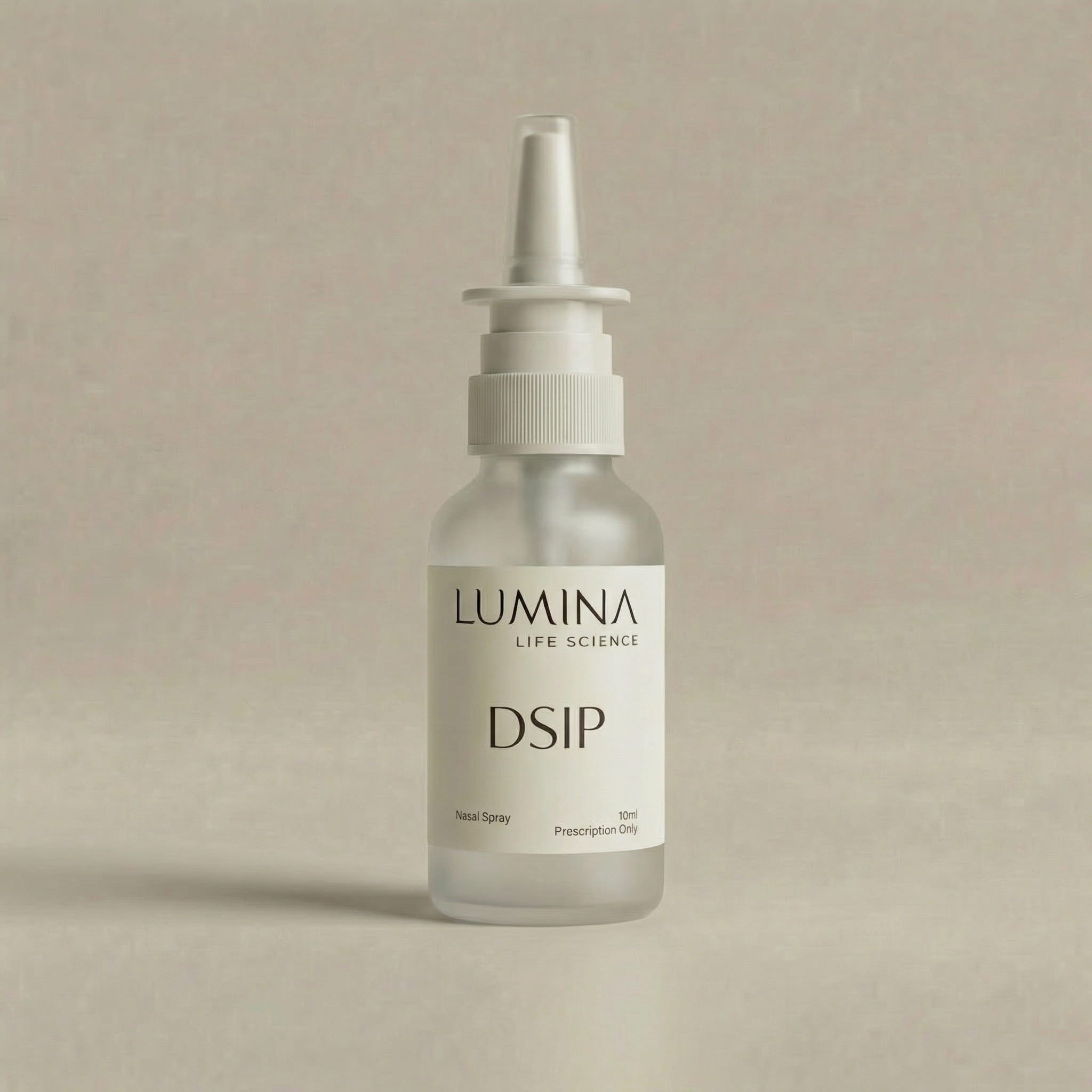 DSIP – Deep Sleep Inducing Peptide (Nasal Spray)