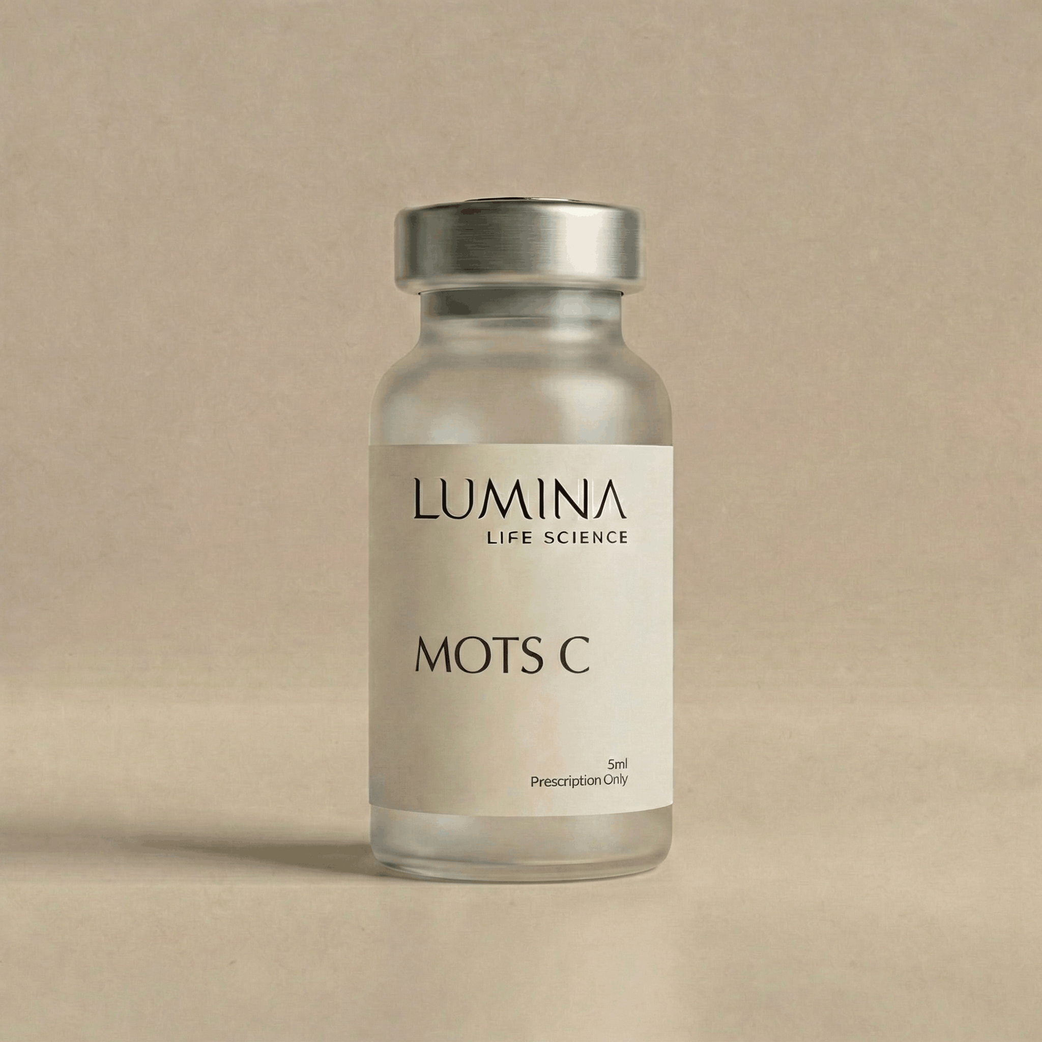 MOTS-c Peptide Injectable