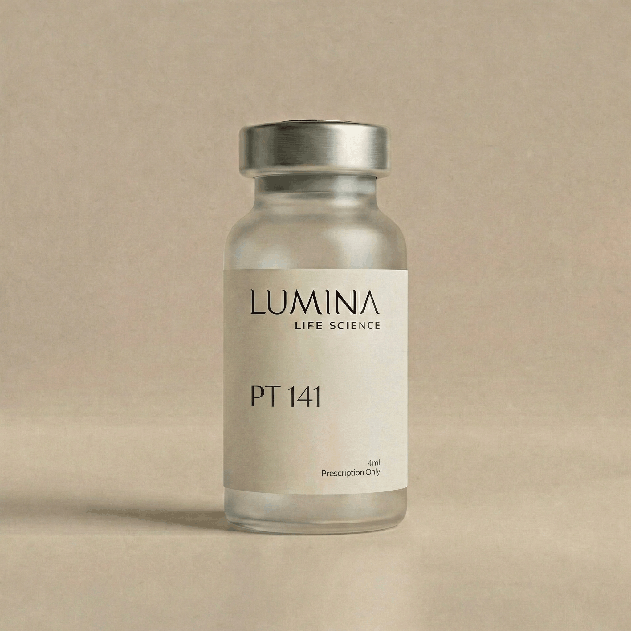 PT-141 (Bremelanotide) - Injectable (Standard & Forte)